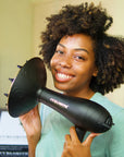 Defrizzion Dryer & XXL Diffuser