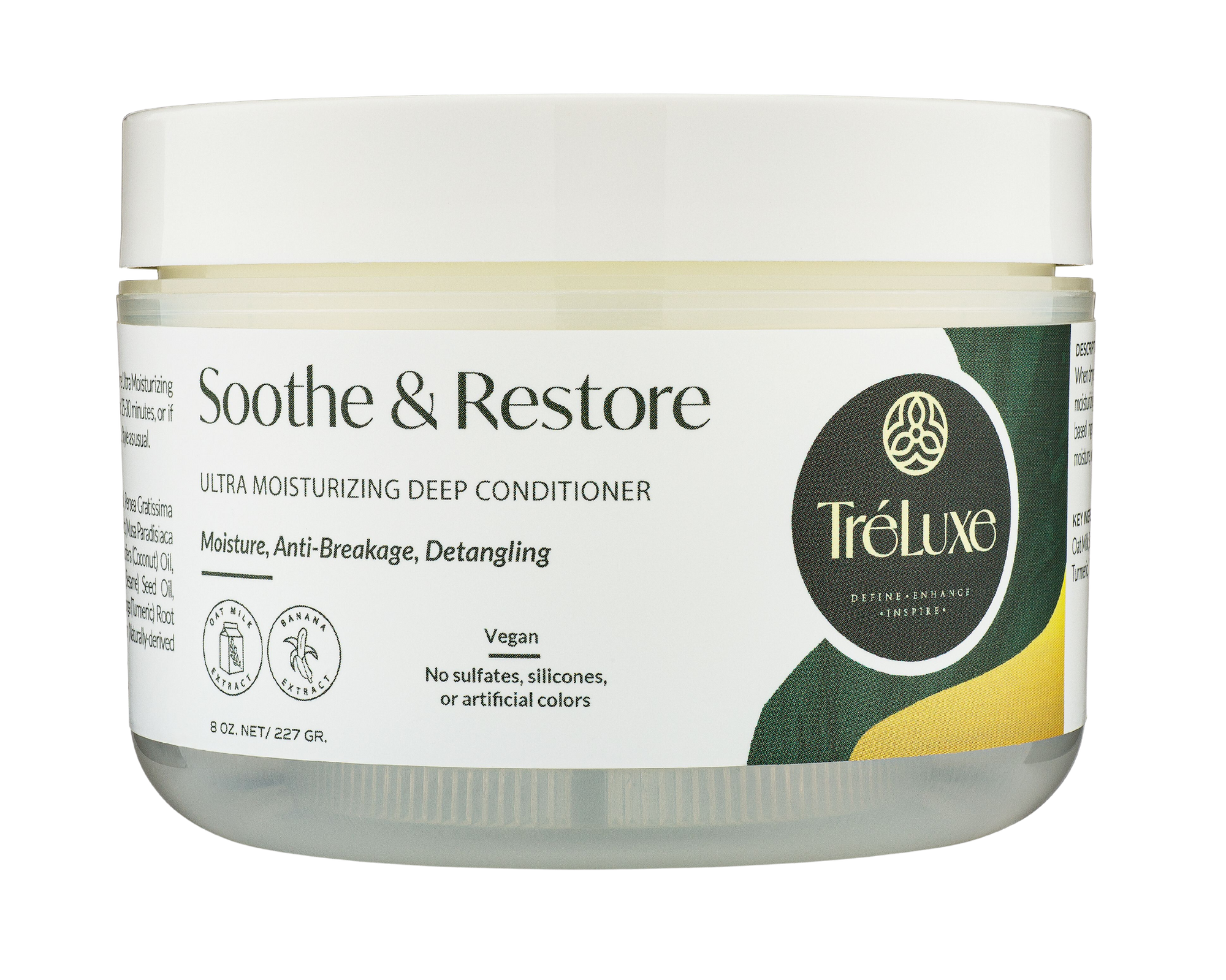 Soothe and Restore Ultra Moisturizing Deep Conditioner
