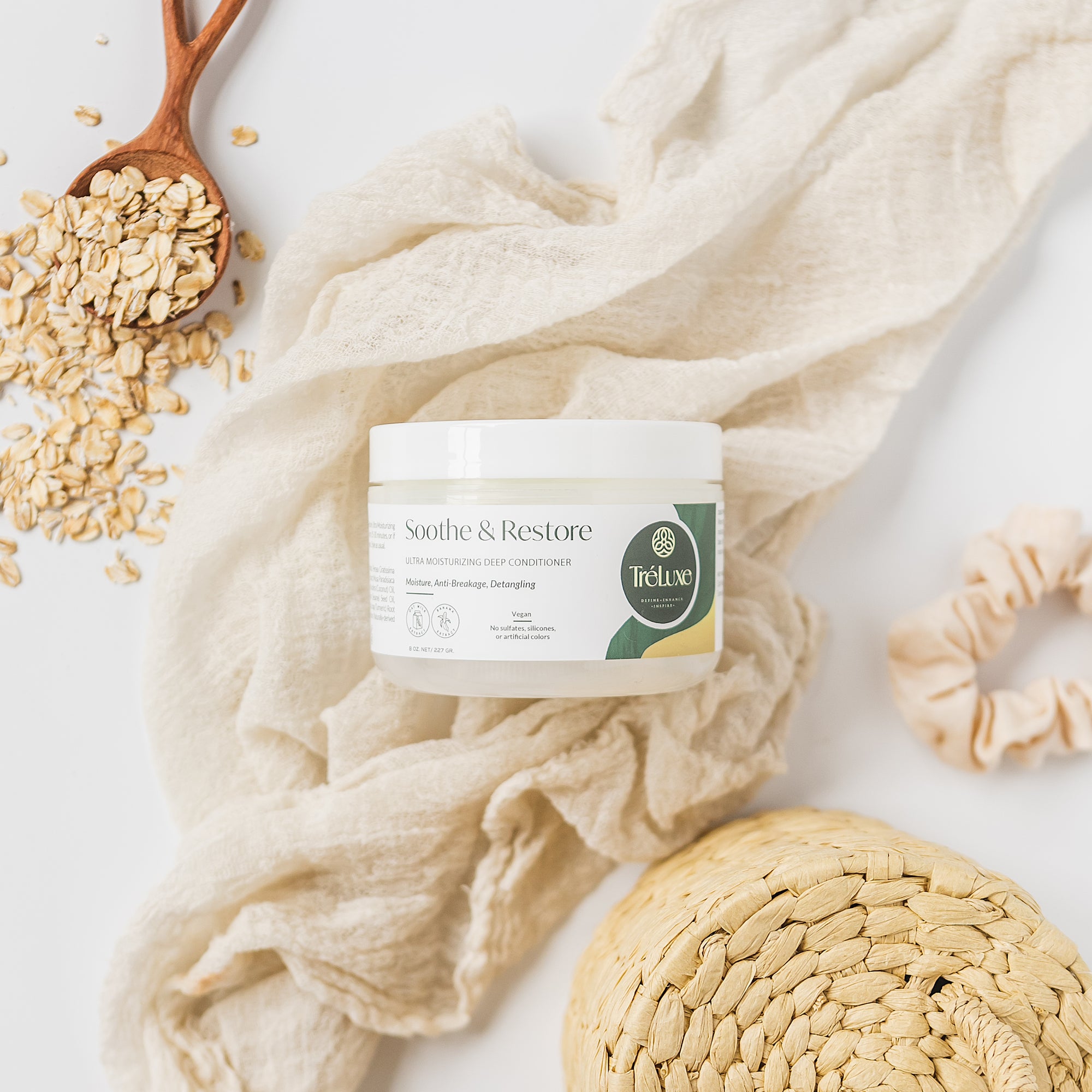 Soothe and Restore Ultra Moisturizing Deep Conditioner
