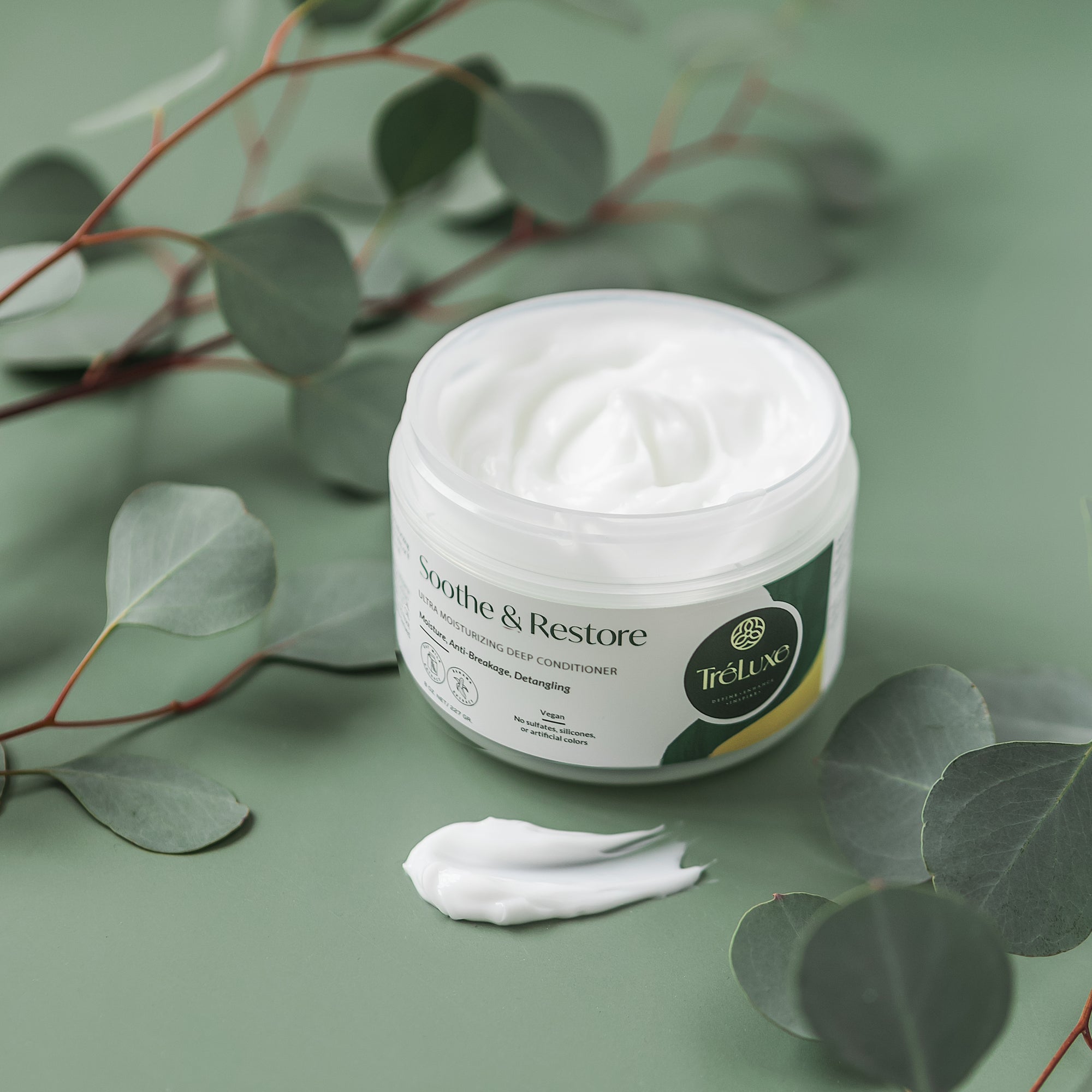 Soothe and Restore Ultra Moisturizing Deep Conditioner