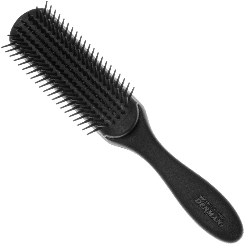 Denman Original 7 Row Styling Brush (D3) - Shop Now at Curl Warehouse