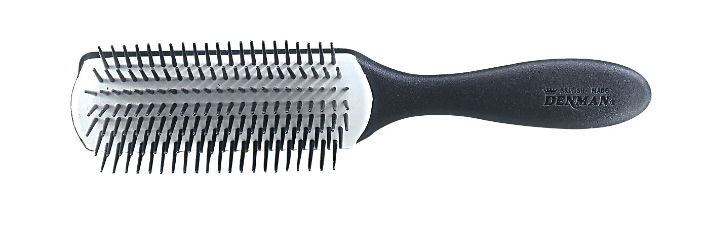 Denman Original 7 Row Styling Brush (D3) - Shop Now at Curl Warehouse