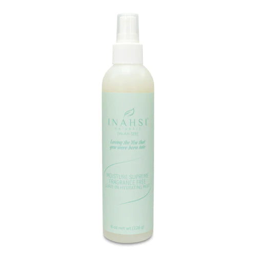 Moisture Supreme Fragrance Free Leave-in Hydrating Mist