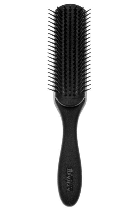 Denman Original 7 Row Styling Brush (D3) - Shop Now at Curl Warehouse