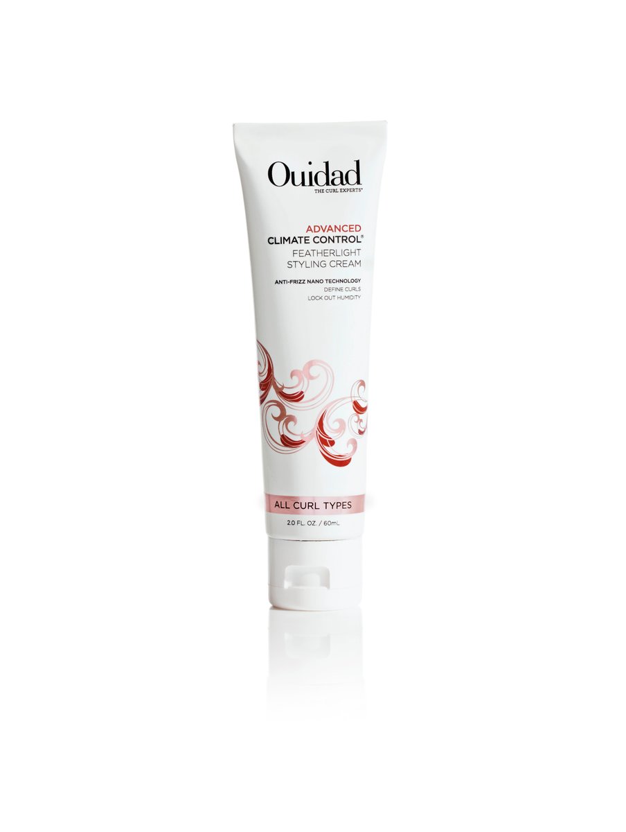 Ouidad Advanced Climate Control Featherlight Styling Cream