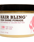 Hair Bling High Shine Pomade