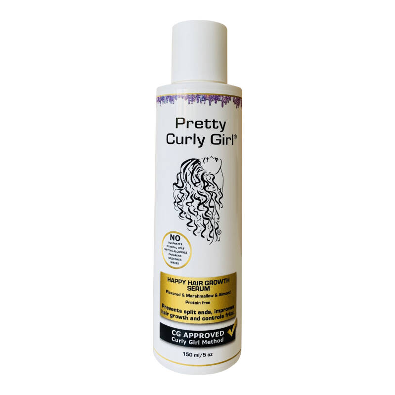 Flaxseed Styling Serum