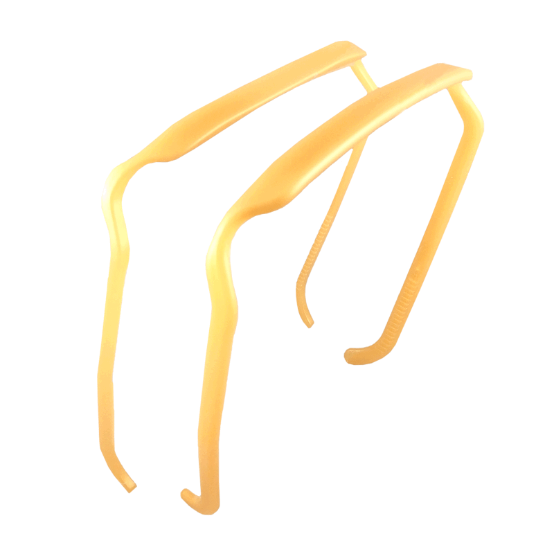 Hair-Blending Two Pack: Honey