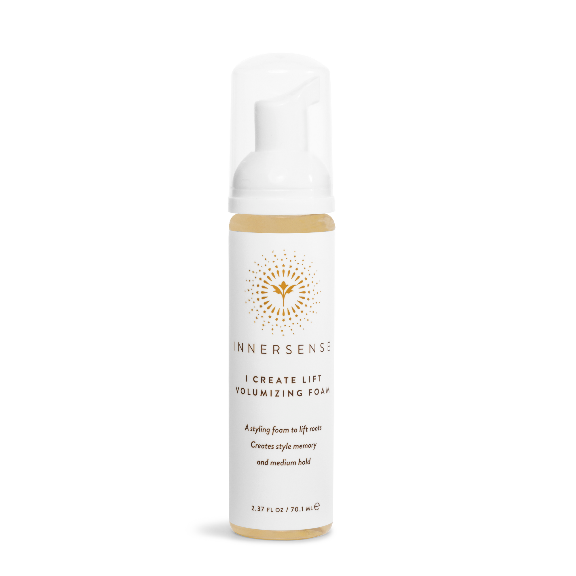 Innersense I Create Lift Volumizing Foam - Shop Now at Curl Warehouse