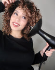 Defrizzion Dryer & XXL Diffuser