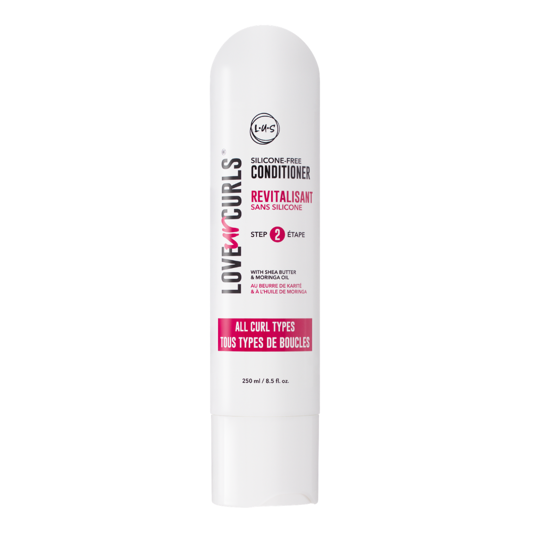 Love Ur Curls Hydrating & Detangling Silicone-Free Conditioner