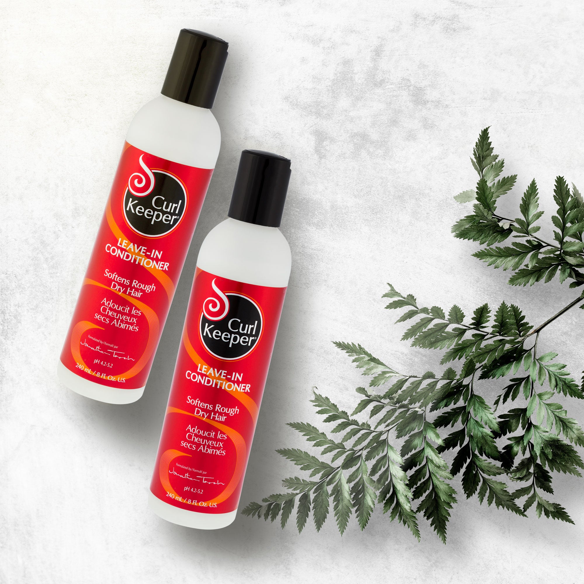 Curl Keeper Curl Keeper Leave-In Conditioner - Shop Now at Curl Warehouse
