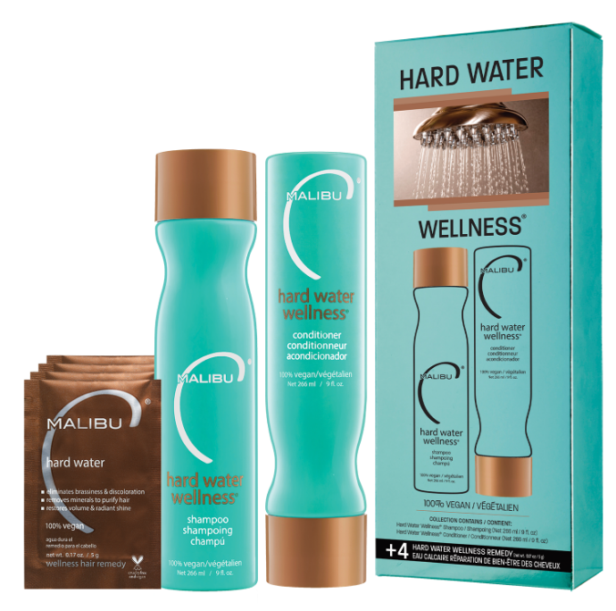 Hard Water Wellness Collection