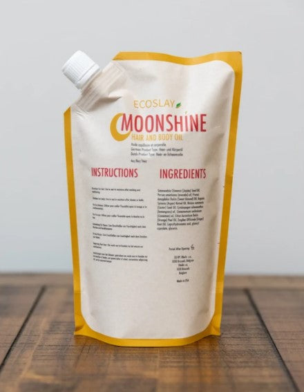 Ecoslay Moonshine Hair and Body Oil - Shop Now at Curl Warehouse