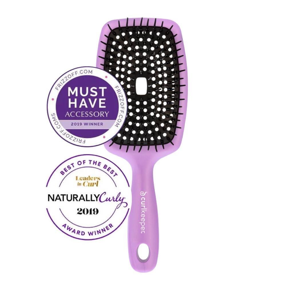 Curl Keeper Flexy Brush - Shop Now at Curl Warehouse