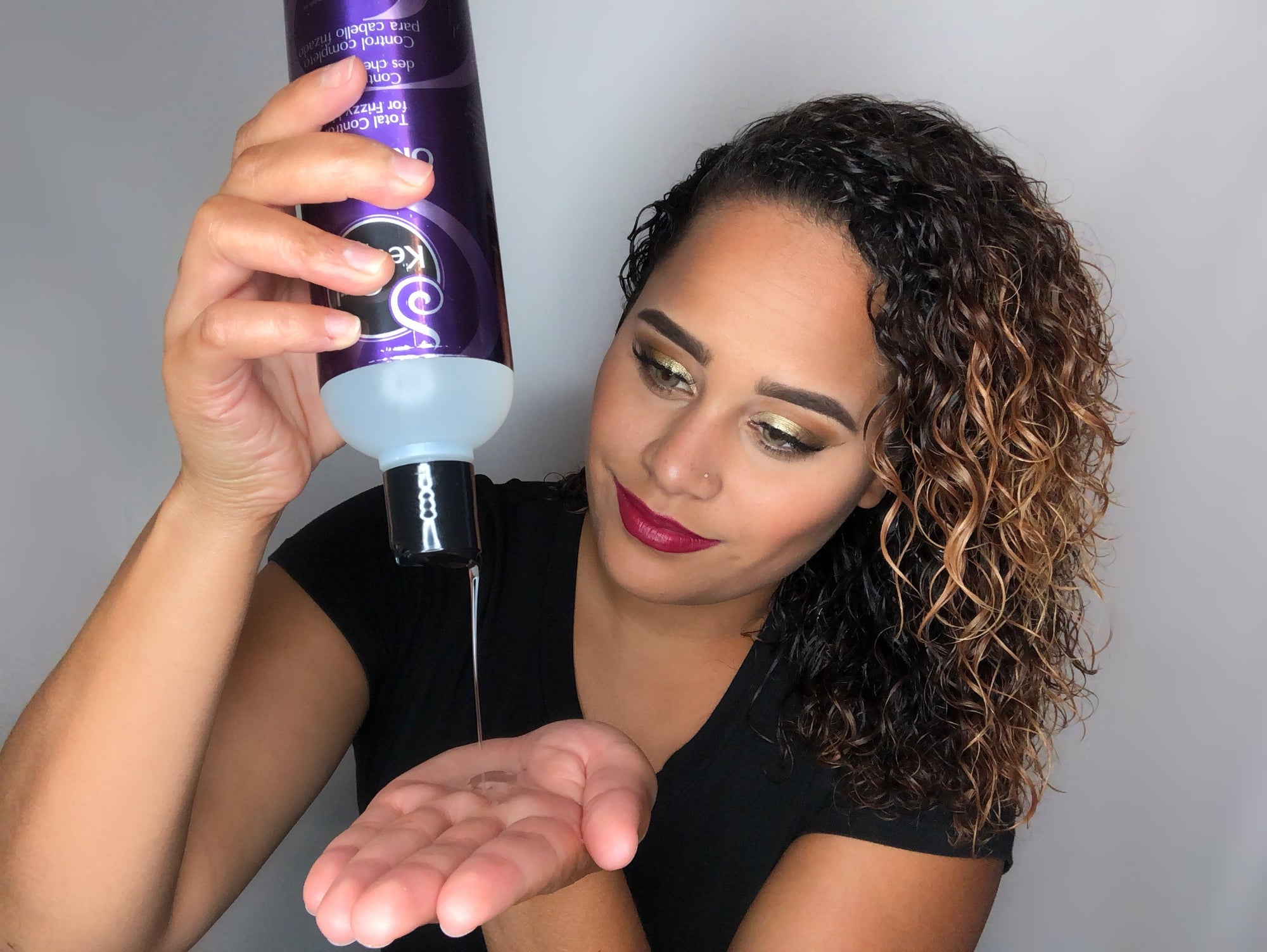 Curl Keeper Curl Keeper Original (Travel Size) - Shop Now at Curl Warehouse