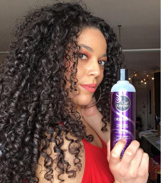 Curl Keeper Curl Keeper Original (Travel Size) - Shop Now at Curl Warehouse