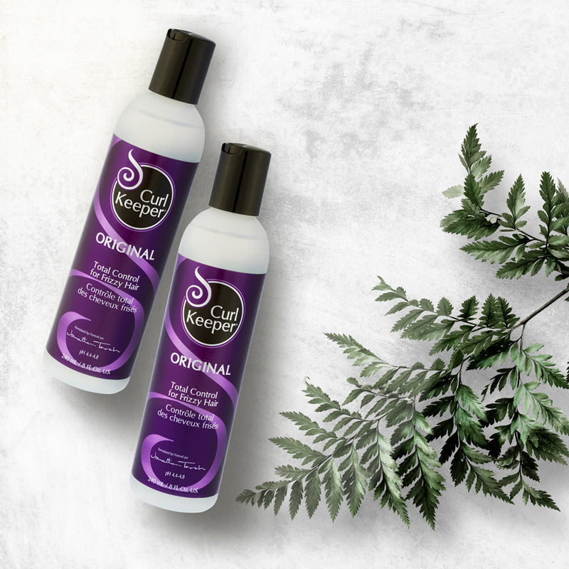 Curl Keeper Curl Keeper Original (Travel Size) - Shop Now at Curl Warehouse