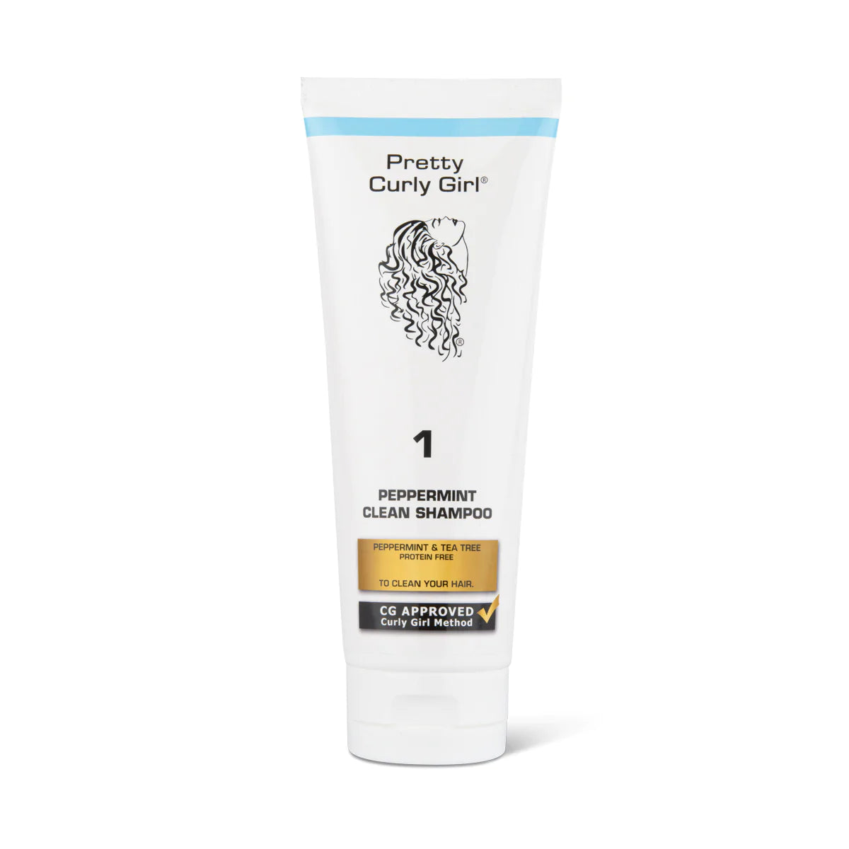 Peppermint Clean Shampoo
