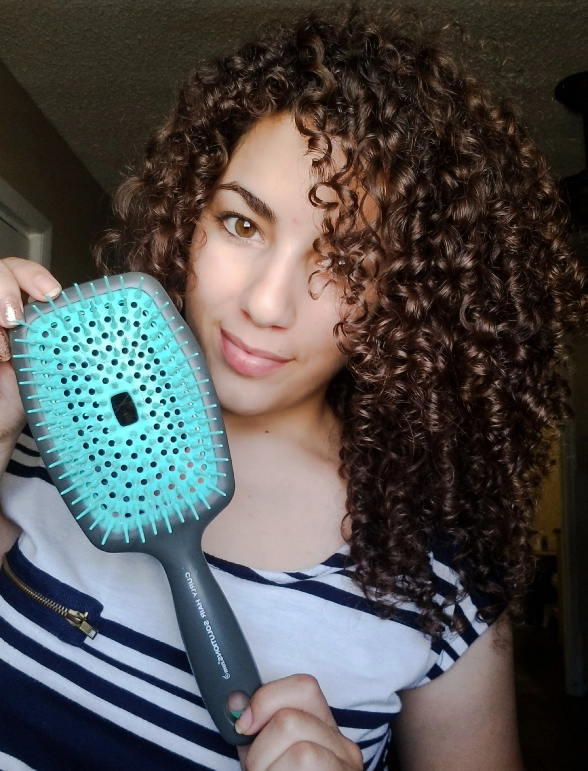 Curl Keeper Flexy Brush - Shop Now at Curl Warehouse