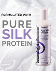 Curl Keeper Silk Conditioner (formerly Pure Silk Protein) - Shop Now at Curl Warehouse