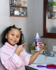 Kinder Curls Magic Mist Detangler - Shop Now at Curl Warehouse