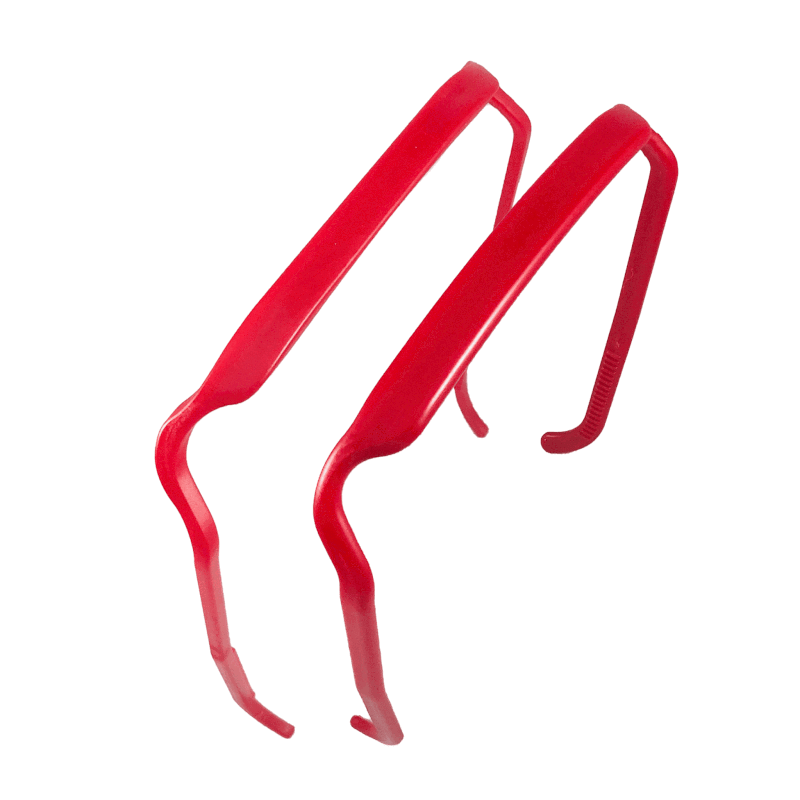 Red Headband
