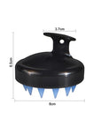 Curl Warehouse Massaging Shampoo Brush - Shop Now at Curl Warehouse