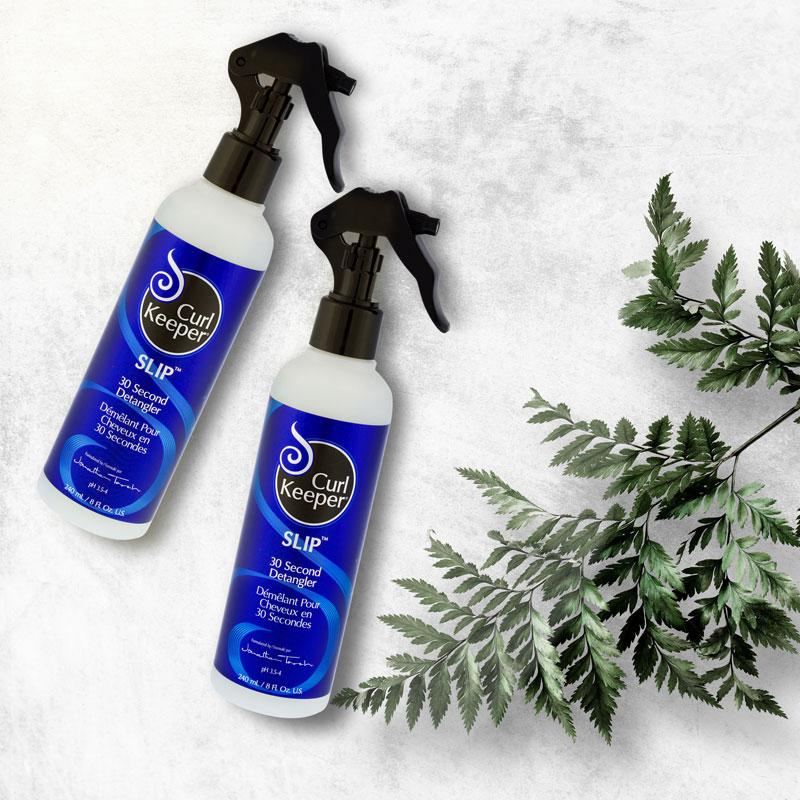 Curl Keeper Curl Keeper Slip (Travel Size) - Shop Now at Curl Warehouse