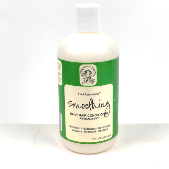 Curl Assurance Smoothing Daily Hair Conditioner