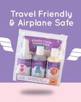 Kinder Curls Kinder Curls Travel Set - Shop Now at Curl Warehouse