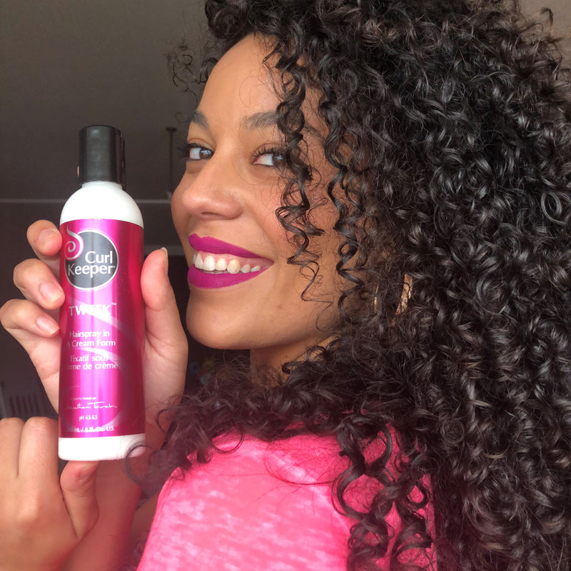 Curl Keeper Curl Keeper Tweek (Travel Size) - Shop Now at Curl Warehouse
