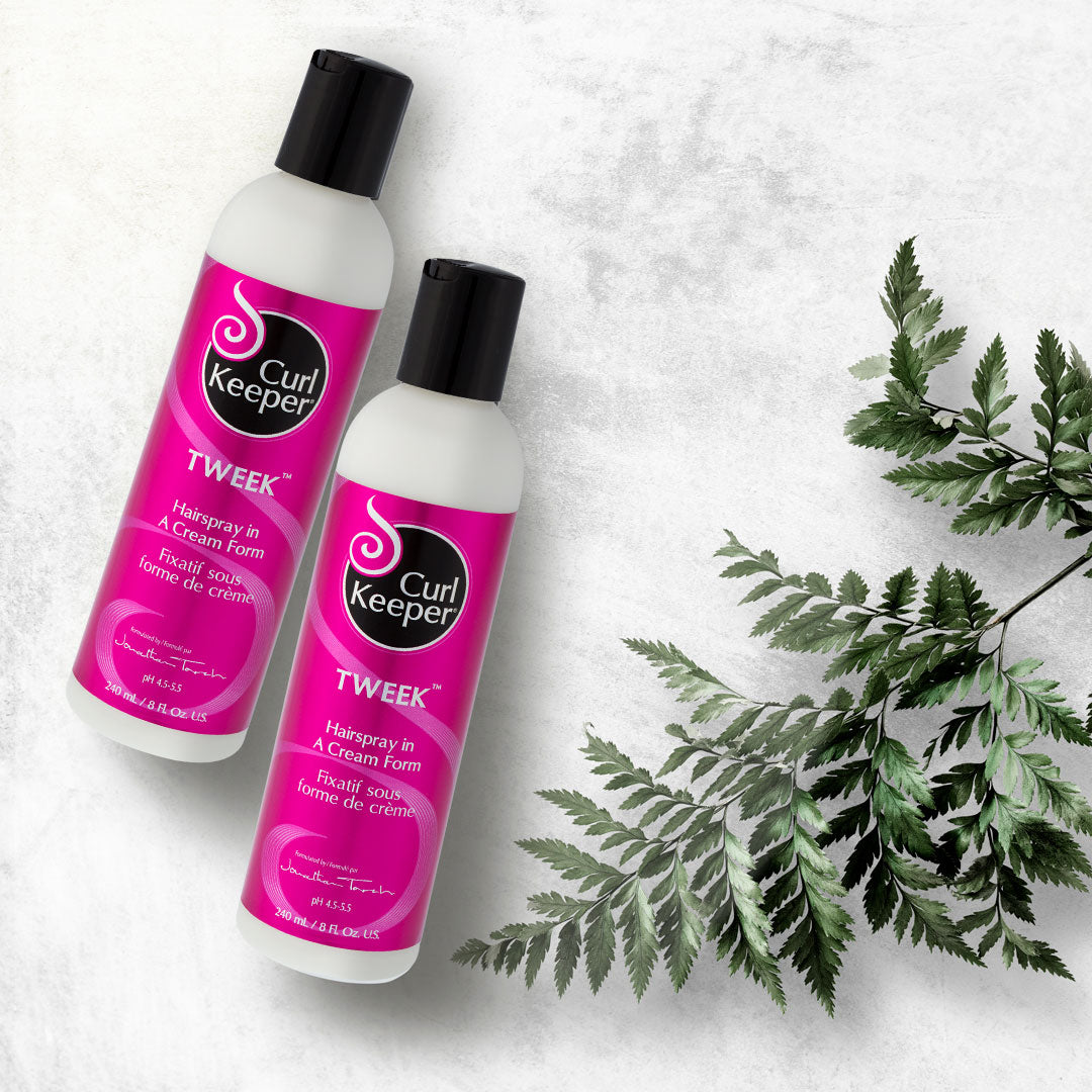 Curl Keeper Curl Keeper Tweek (Travel Size) - Shop Now at Curl Warehouse