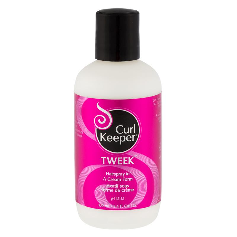 Curl Keeper Curl Keeper Tweek (Travel Size) - Shop Now at Curl Warehouse