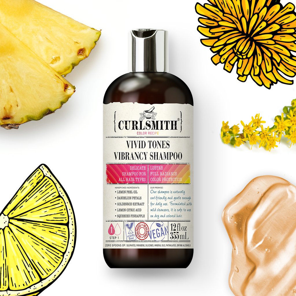 Vivid Tones Vibrancy Shampoo