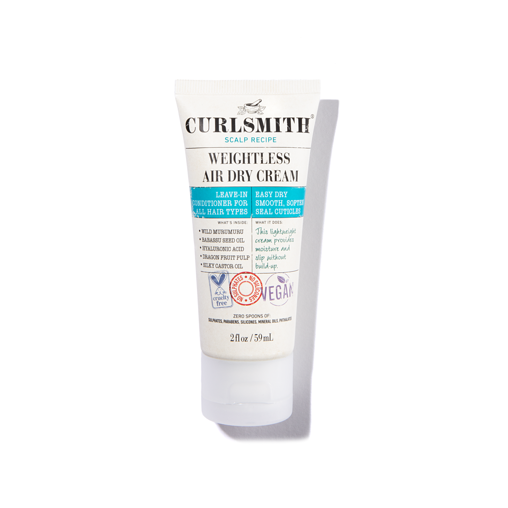 Weightless Air Dry Cream (Trial Size)