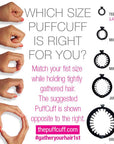 PuffCuff Teeny