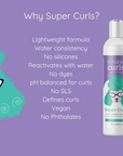 Kinder Curls Super Curls Styler - Shop Now at Curl Warehouse