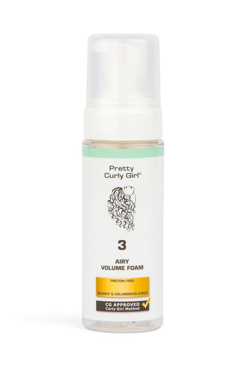 Airy Volume Foam
