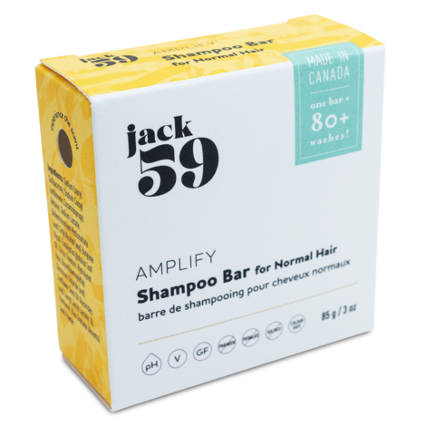 Amplify Shampoo Bar for Normal Hair
