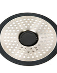 ShowerShroom Ultra Shower Stall Drain Strainer