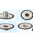 ShowerShroom Ultra Shower Stall Drain Strainer