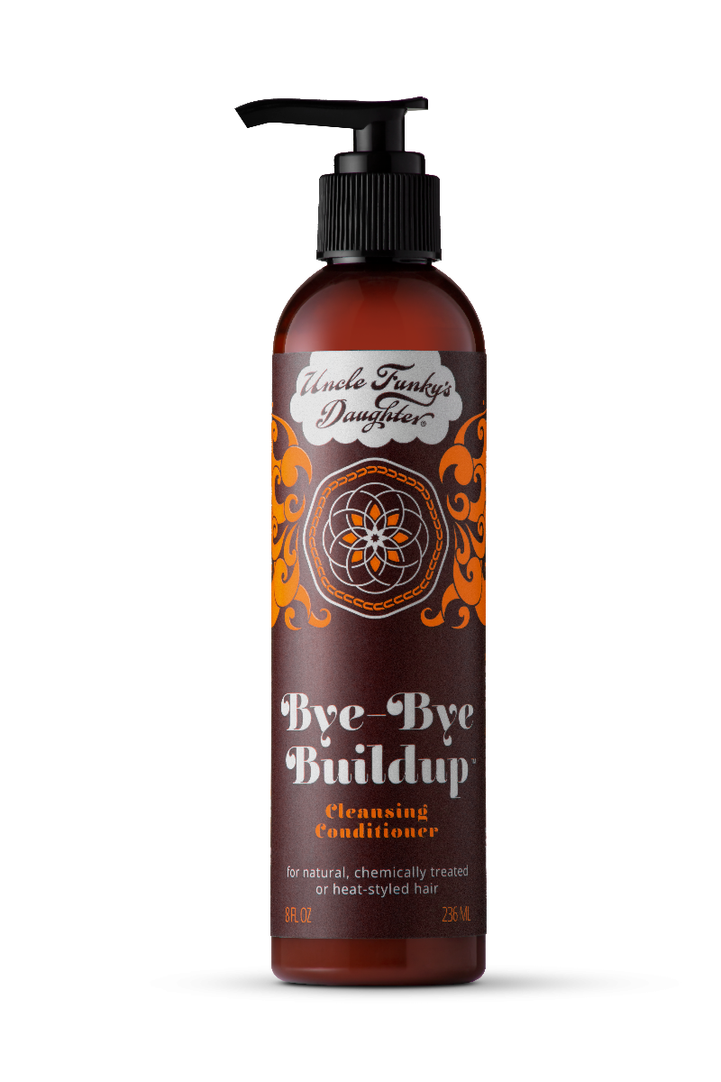 Bye Bye Buildup Moisturizing Cleansing Conditioner