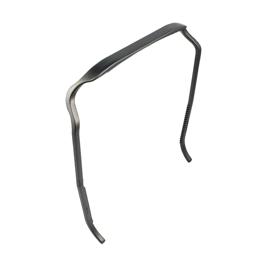 Charcoal Headband