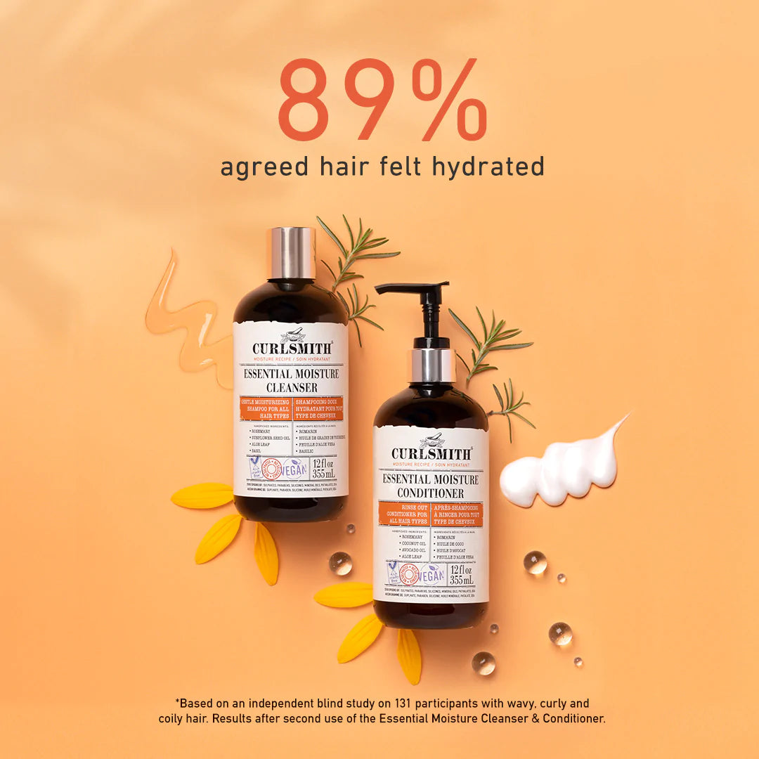 Essential Moisture Cleanser
