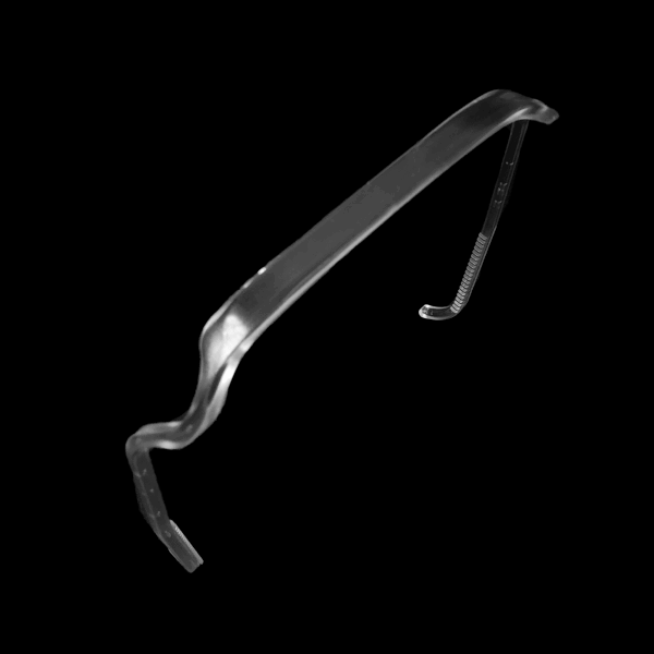 Clear Headband