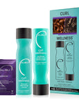 Curl Wellness Collection