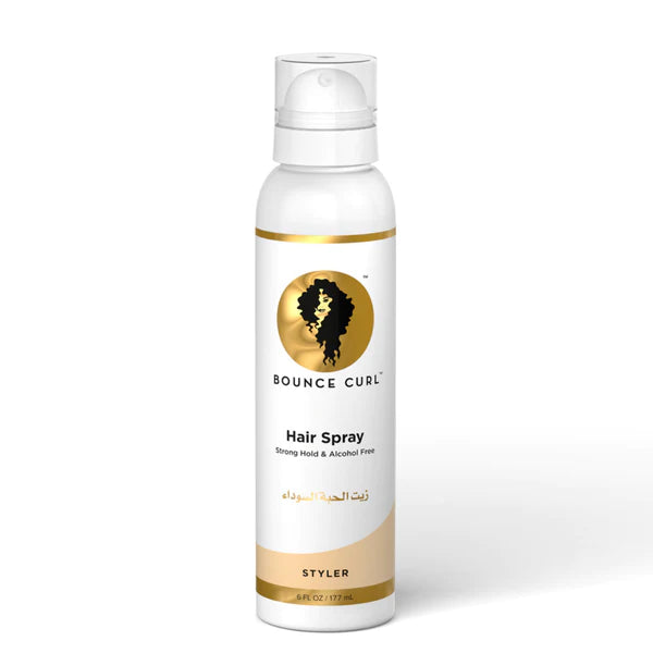 Alcohol-Free Hairspray