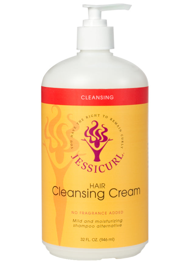 Jessicurl Hair Cleansing Cream - Shop Now at Curl Warehouse