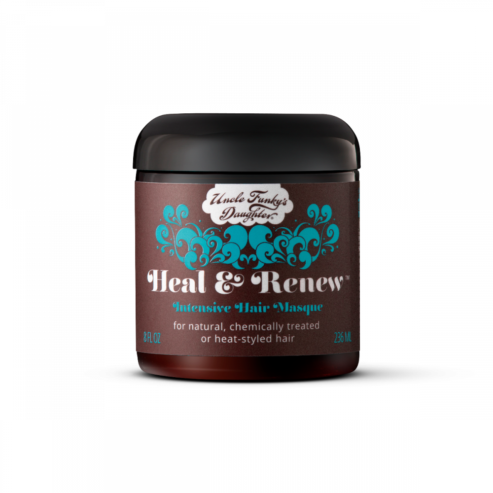 Heal & Renew Intensive Hair Masque